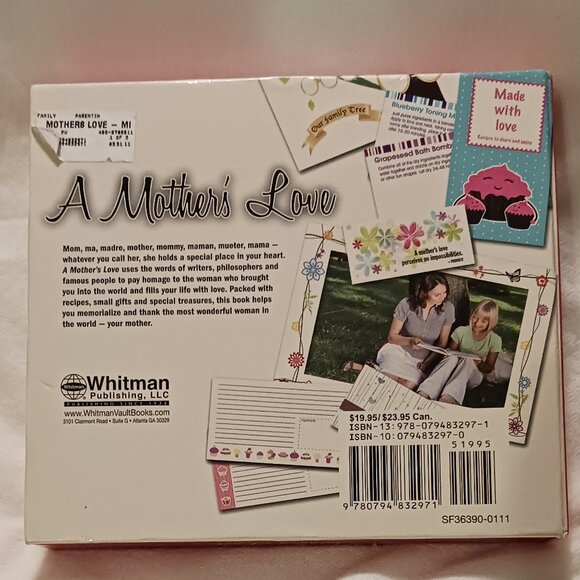 Excellent Condition New A Mother's Love Keepsake - Picture 5 of 5